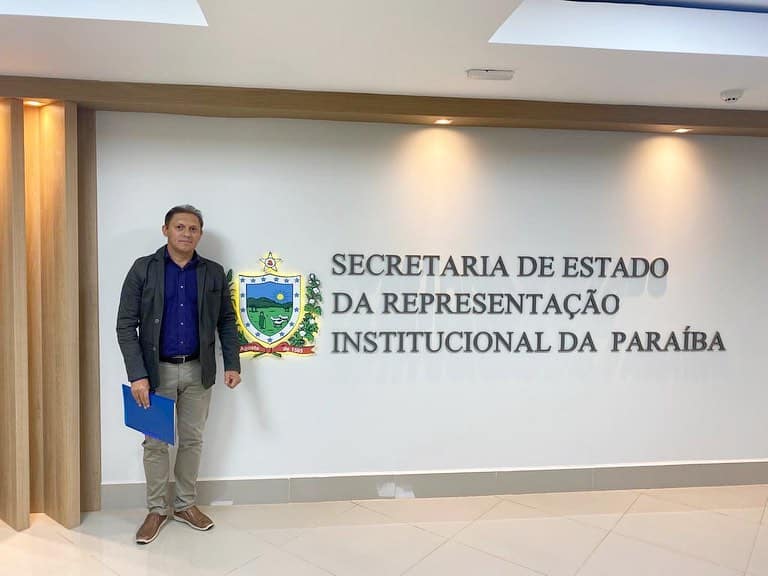 AGENDA EM BRASÍLIA