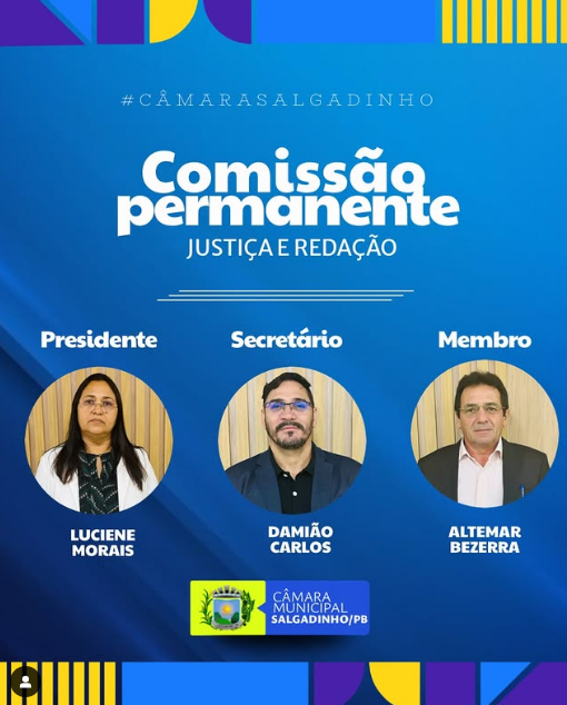 Comissão Permanente de Justiça e Redação