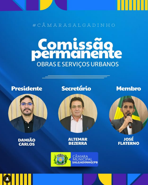 Comissão Permanente de Obras e Serviços Públicos