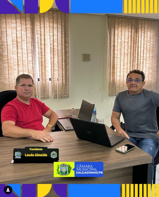 Compromisso com os servidores municipais!