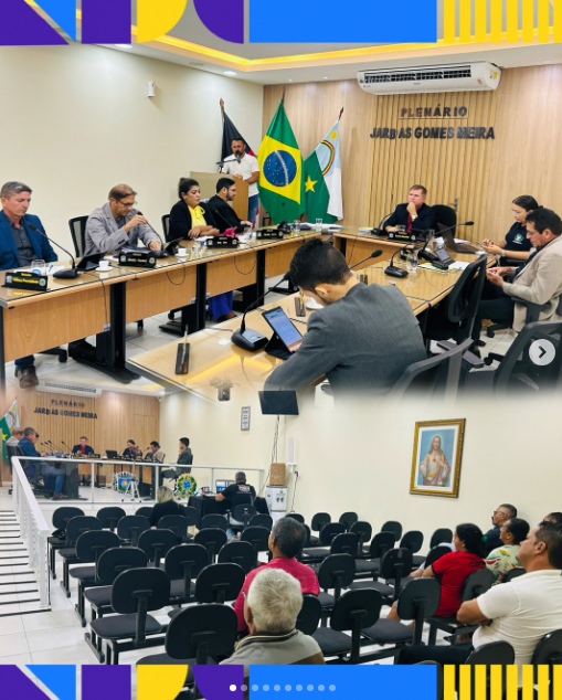 Câmara de Salgadinho Realiza Sessão com Votações Importantes e Celebra Aniversário do Vereador Leandro Francisco