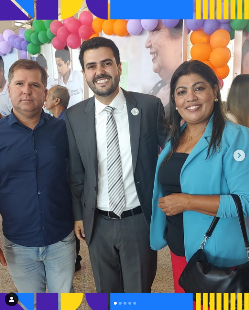 Presidente Leudo Almeida e Vereadora Iêda Jaqueline Participam do Pacto Paraibano pela Primeira Infância em João Pessoa