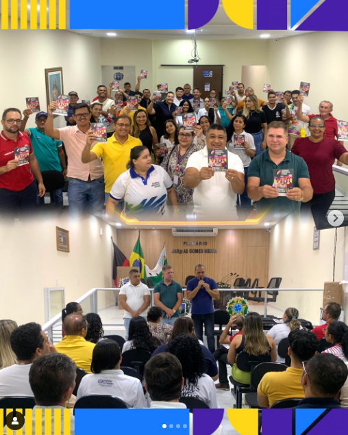 REUNIÃO PREPARATÓRIA - ORÇAMENTO DEMOCRÁTICO ESTADUAL