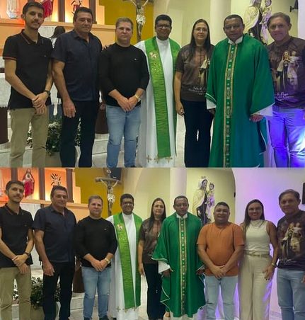 Noite dedicada aos poderes Legislativo e Executivo