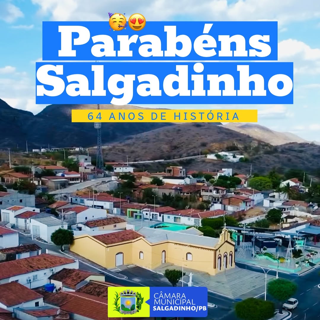 Salgadinho: 64 anos de história, orgulho e compromisso com o futuro