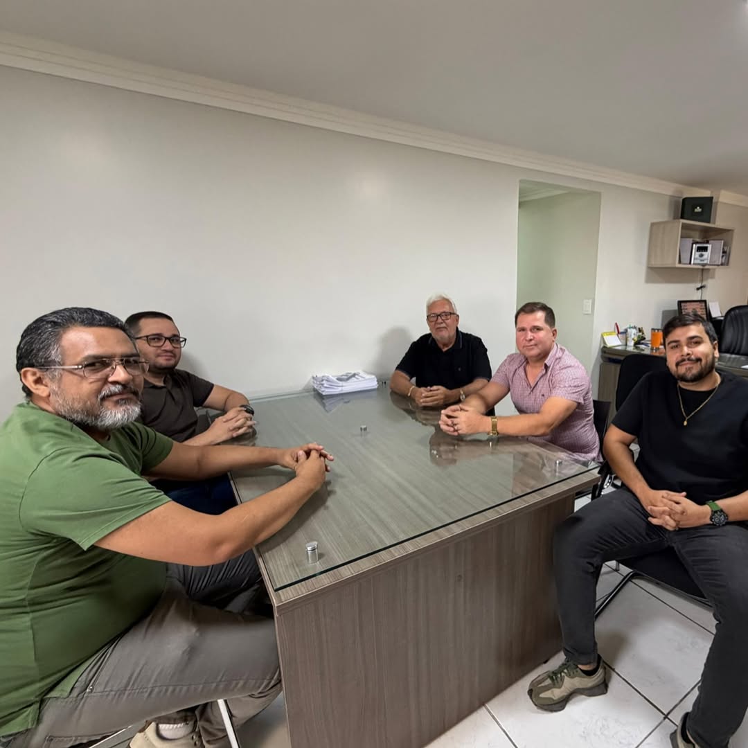 Câmara Municipal: Leudo Almeida alinha trabalhos para o próximo ano