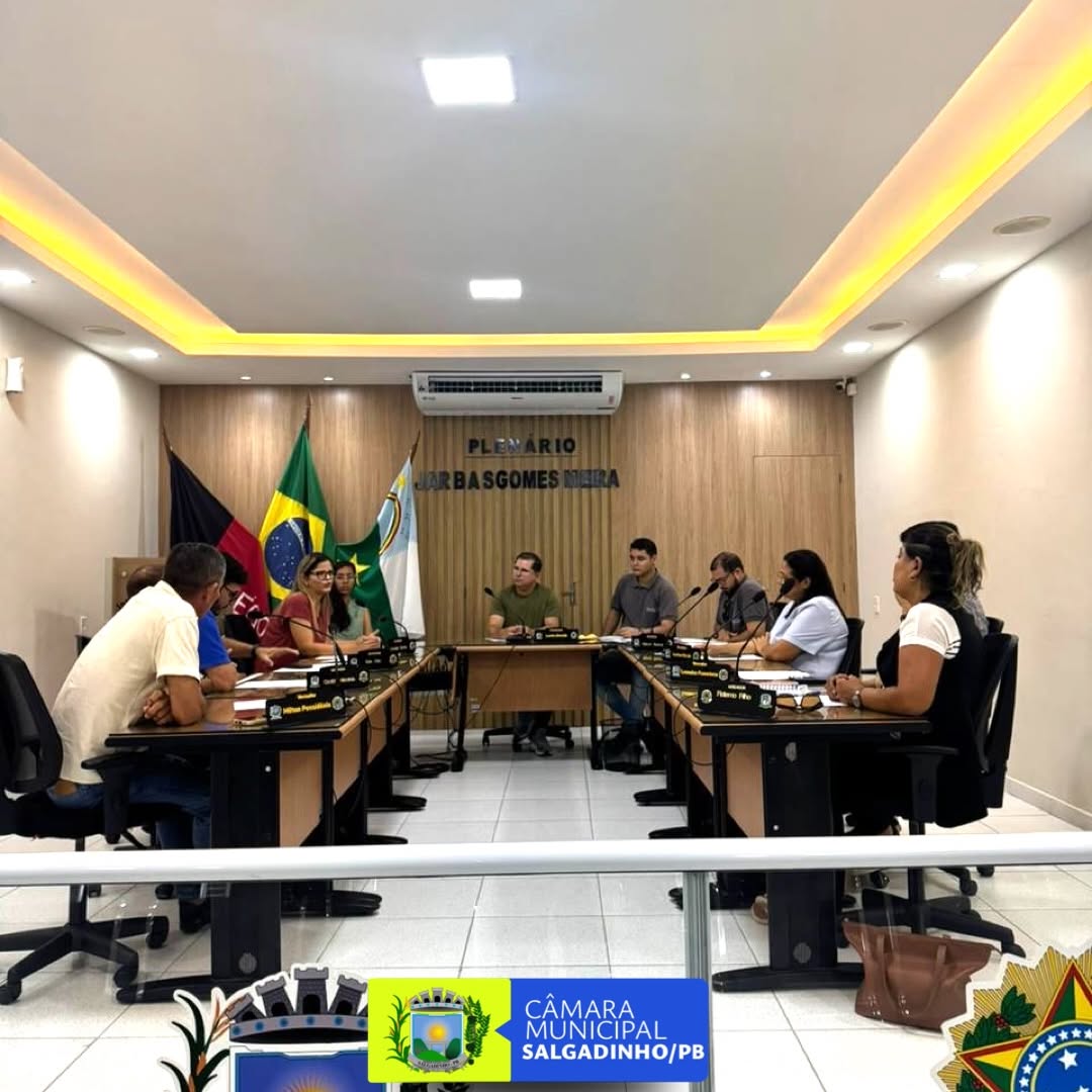 Salgadinho: Câmara e Executivo reforçam diálogo em prol de programas sociais